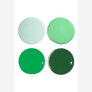 Enjoy 39 Off Today on the EcoFriendly 4Piece Nail Polish Set