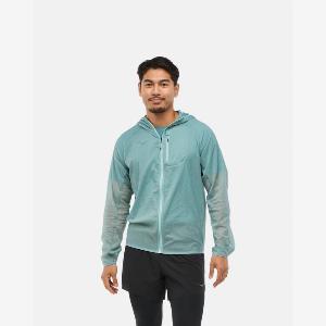 Profitez de 30 de réduction sur la veste Skyflow HOKA pour homme taille M