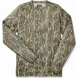 Filson Long Sleeve Barrier TShirt BtmLnd