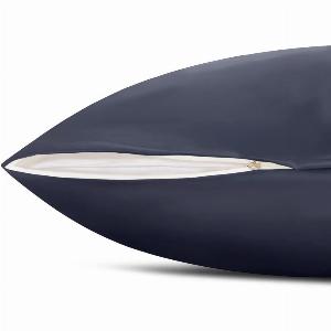 MakoSatin Kissenbezug 40x80 cm  2 Stk