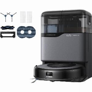 eufy Robot aspirateur Omni C20  Kit daccessoires Schwarz