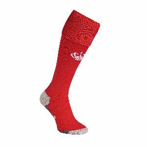 Promotion 50 Chaussettes Kombat Spark Pro AS Monaco 2324 Rouge