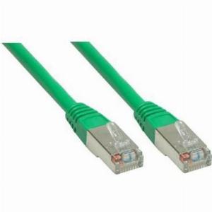 Good Connections Patchnetzwerkkabel RJ45 CAT6 250MHz 10m grün jetzt nur 890  64  Rabatt