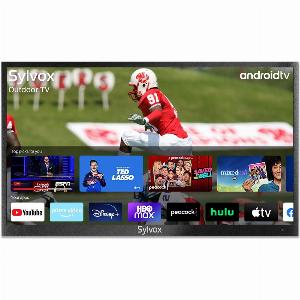 Sylvox 43 Smart Outdoor Fernseher Wasserdicht Teilweise Sonne  Deck Pro Serie