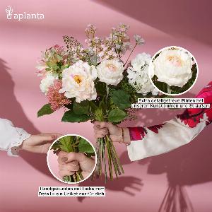 Künstliche Orchidee Mian 45 cm