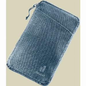 Travel Wallet blau  Farbe atlantic