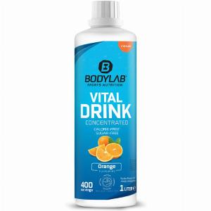 11 Rabatt auf Vital Zero Drink 1000ml in erfrischendem Orange