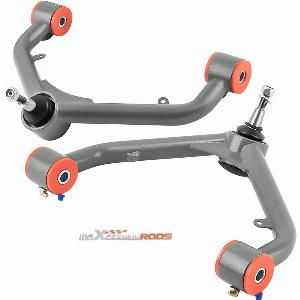 24 Lift Upper Control Arm compatible for Chevy Silverado 20012010 compatible for GMC Sierra 2500 3500HD