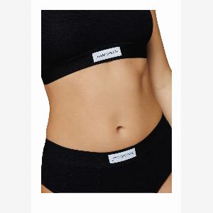 Hinnominate  slip donna nero