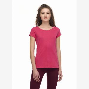 Ragwear Shirt Florah Organic raspberry