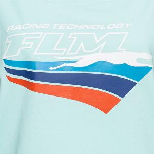 FLM Damen TShirt Sarah in Blau früher 1999  jetzt nur 999  50  Rabatt