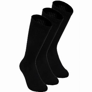 TennisPoint Chaussettes De Tennis Pack De 3  Noir