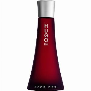 Enjoy 63 Discount on HUGO BOSS Deep Red 90ml Eau de Parfum Spray