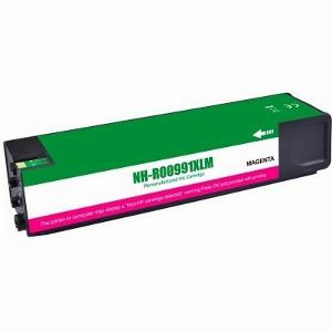 Cartouche uprint compatible hp 991xl m0j94ae magenta