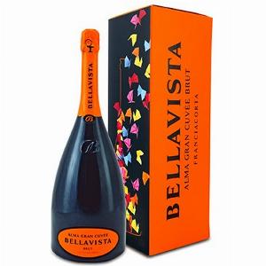 Sconto dell11 su Bellavista Alma 15 lt in confezione regalo