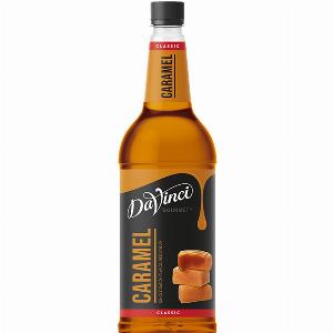 10 Rabatt auf DaVinci Gourmet Sirup Classic Karamell 10L PET erhältlich
