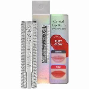 Get 60 Off PRETTYSKIN Crystal Lip Balm  3g  Ruby Glow Today