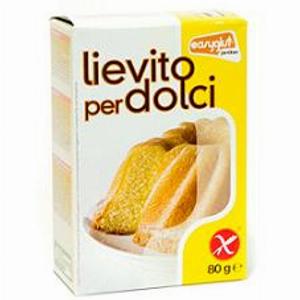Easyglut Lievito per Dolci Senza Glutine 80g ora a 141 sconto 15