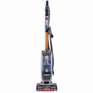Shark NZ801UKT Anti Hair Wrap Upright Vacuum Cleaner with Powered LiftAway TruePet Deep Navy and Orange Clearance