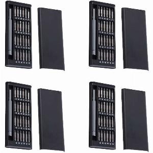 FMS Customized 24 in 1 Multifunction Screwdriver Set Aluminum Handle