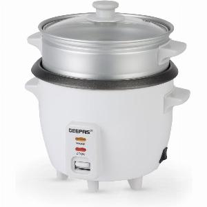 Get 20 Discount on 3in1 White Electric Rice Cooker and Steamer 06L