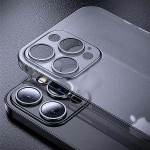 Custodia per telefono ultra sottile e opaca in PP trasparente sottile per Apple iPhone 16 15 14 13 12 11 Pro Max mini 7 8 6S 6 Plus Xs Max X XR 13pro 12pro 11pro iPhone SE 2020 bianco
