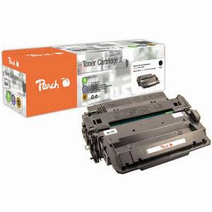 20 Rabatt auf Peach HP 724 Toner XL ersetzt Canon CRG724H BK