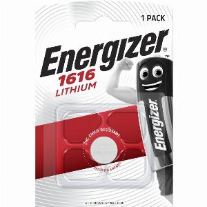 Energizer CR1616 ora a 475  con uno sconto del 2