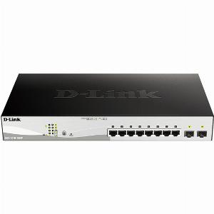 DLink DGS121010MP  Switch L2 PoE Gigabit Ethernet prix réduit de 10  à 22934 