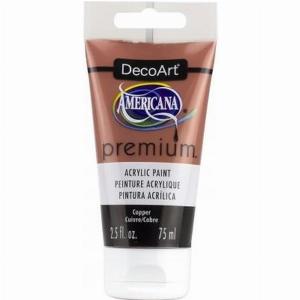 Enjoy a 30 Discount on DecoArt Copper Premium Acrylic Paint