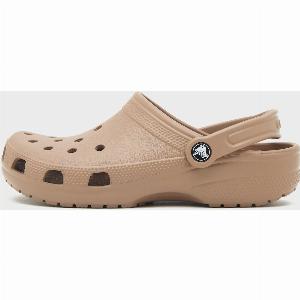 Crocs Classic Clog Femme maron
