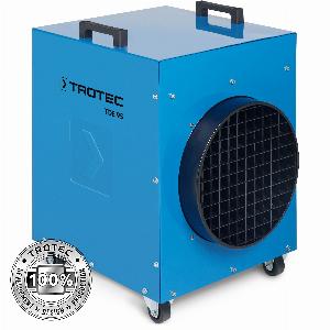 Profitez dune remise de 33 % sur le chauffage électrique Trotec TDE 95 V2