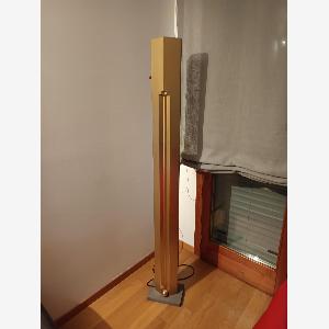 Lampada da terra Totem di Kazuhide Takahama anni 80 Sirrah