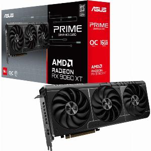 Asus prime radeon rx 9060 xt 16gb gddr6 oc edition
