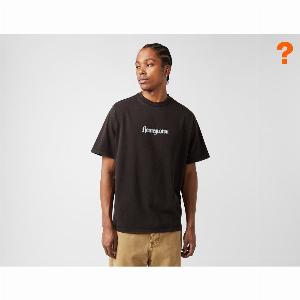 Home Grown Conrad TShirt schwarz