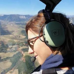 Bénéficiez de 23 de réduction sur un baptême en hélicoptère près de Troyes