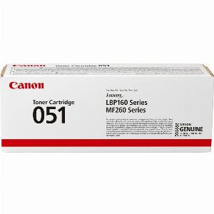 Canon 051 2168B002   Noir  Toner