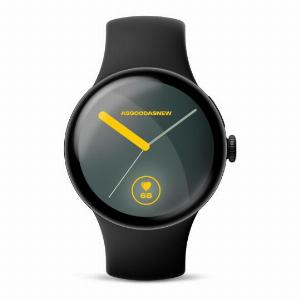 Sconto del 19 su Google Pixel Watch 4 ricondizionato nero 45mm