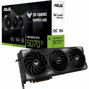 Asus tuf gaming geforce rtx 5070 ti 16gb gddr7 oc edition