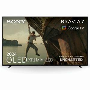 85 bravia 7 4k mini led smart google tv 2024