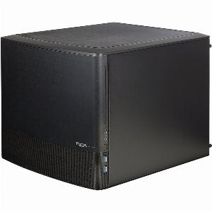 Fractal Design NODE 804  MicroATX Mid Tower Case in Black