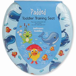 Enjoy a 20 Discount on a Padded Toddler Toilet Training Seat