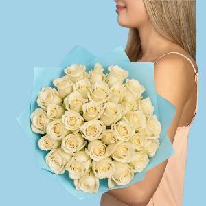 Enjoy 20 off 35 premium white roses