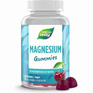 20 Rabatt Vegane Magnesium Gummibärchen für Erwachsene Kinder