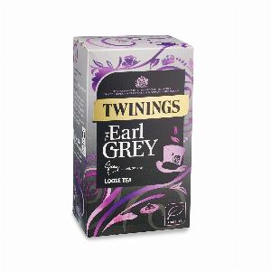 Twinings   Earl Grey  125g Loose Tea