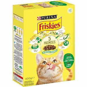 FRISKIES Gatto Adult mix Coniglio Pollo Verdure 400 g Purinashop 400 g