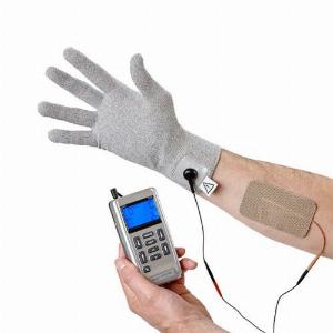 Hand and Glove Electrode Garment  Conductive Garment