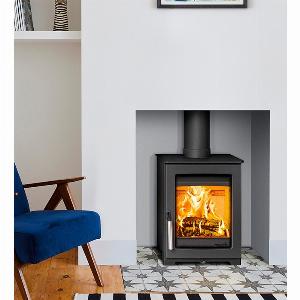 Get 15 Discount on Parkray Aspect 4 Compact EcoFriendly Wood Stove