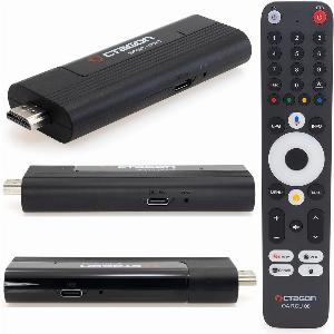13 Rabatt auf Octagon SPIRIT NANO 4K UHD Android TV Stick Schwarz