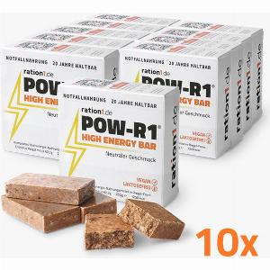 POWR1 High Energy Notvorrat 5 Tage Paket 20 Jahre haltbar
